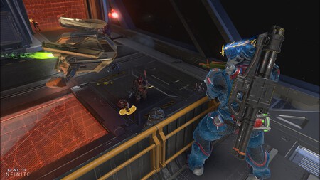Halo Infinite Revive Con Una Sorprendente Nueva Actualizacion Firefight Gauntlet Transforma El Multiplayer Con Un Nuevo Modo De Juego