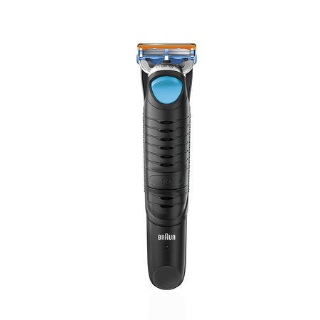 Por 34,20 euros tenemos la afeitadora corporal Braun BG 5010 en Amazon para lucirnos este verano