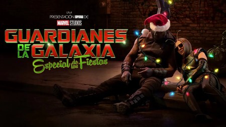 Guardianes Galaxia Ver Disney Plus Navidad Mexico 2025