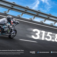 China ha creado una moto deportiva tan rápida que ha roto un antiguo pacto de caballeros entre marcas y apunta a MotoGP