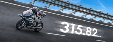 China ha creado una moto deportiva tan rápida que ha roto un antiguo pacto de caballeros entre marcas y apunta a MotoGP
