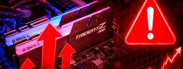 Montar un PC o comprar una consola será un lujo. Si esperabas que la RAM bajase de precio pronto, hay muy malas noticias 