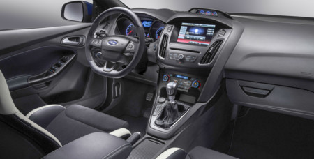 Ford Focus RS