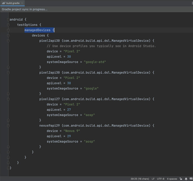 Android Studio Dolphin 2021.3.1 ya disponible con un mejor emulador de ...