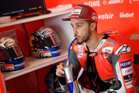 Andrea Dovizioso Test Tailandia Dia 3 2018 2