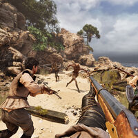 Terror psicológico lovecraftiano cooperativo en una jungla maldita. Esa es la premisa de The Mound: Omen of Cthulhu, que tiene tráiler