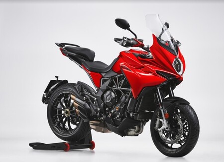 Mv Agusta Turismo Rosso 2021