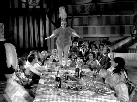 'La parada de los monstruos'
