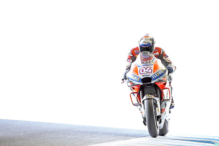 Andr Dovizioso Japon 2018