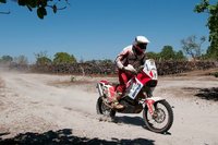 Rally dos Sertoes 2010: Jakub Przygonski vence su primera especial. Marc Coma amplía su ventaja