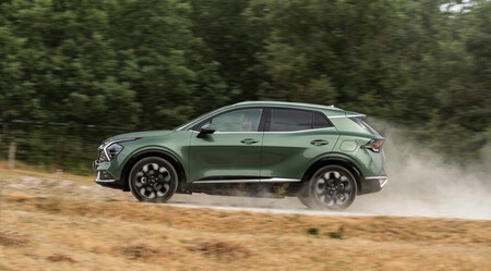 Kia Sportage Phev Prueba Contacto 2