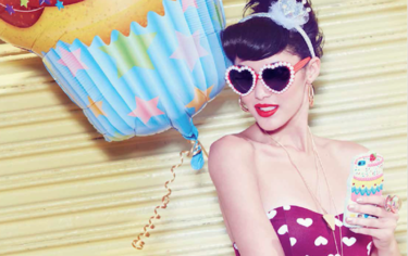 La colección de complementos de Katy Perry para Claire’s... ¡está para comérsela!