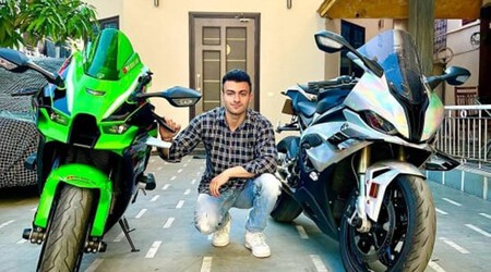 Youtuber Accidente 1 2023