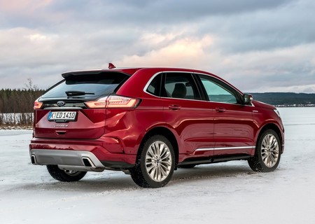 Ford Edge Podria Desaparecer De Norteamerica 5