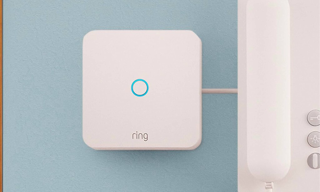 Adiós a tener que estar en casa esperando al repartidor de Amazon: este Ring Intercom es lo que necesitas y ahora está rebajado 