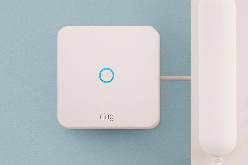 Ring Intercom