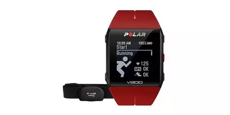 Polar V800 Red Hr