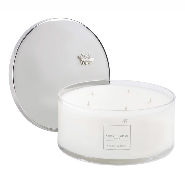 Las velas inglesas de Kenneth Turner