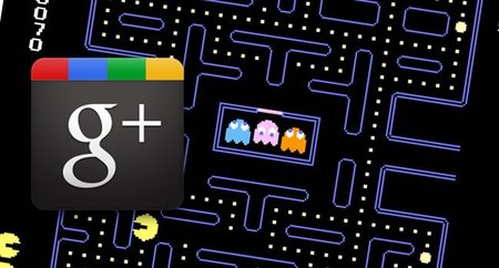 Google+ contiene referencias a un hipotético servicio de juegos