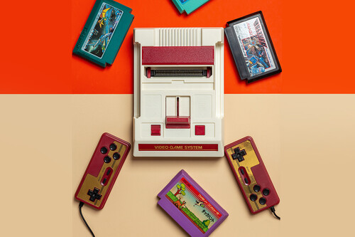Famicom cumple 40 años. Cinco curiosidades demuestran que no hemos cambiado 