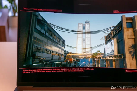 Cyberpunk 2077 Mac Analisis 29