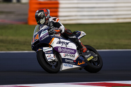 Canet Misano Moto2 2021