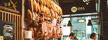 Carrefour reta a El Corte Inglés rebajando el mejor jamón ibérico: una pieza de 7,5 kg al precio más barato 