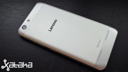 Lenovo K5