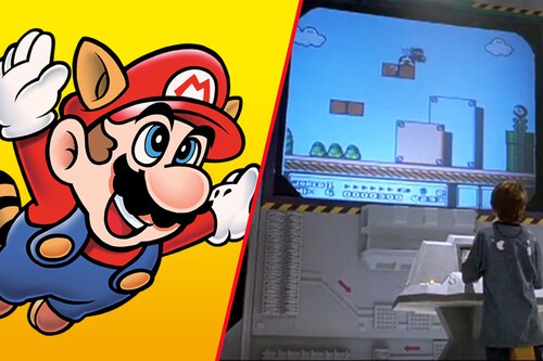 Nintendo Mario Tres Pelicula Hollywood Ochenta
