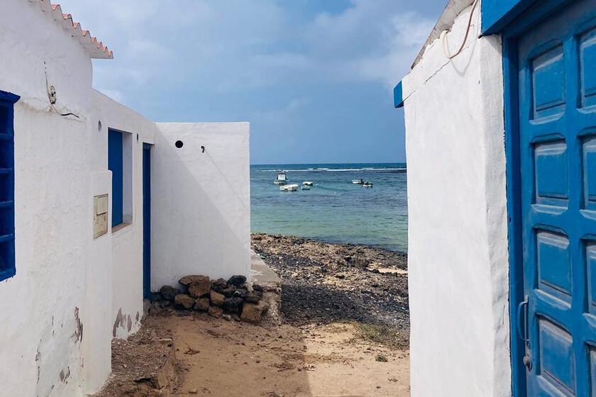 After traveling all over Spain, this timeless fishing village is the one he liked the most. After traveling all over Spain, this timeless fishing village is the one he liked the most.