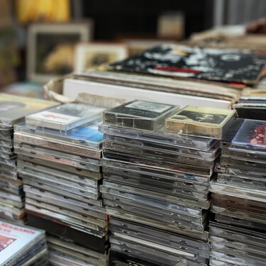 No sabía qué hacer con estos CDs viejos hasta que encontré estas ideas para darles una segunda vida 