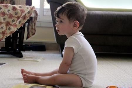 Baby Einstein no ayuda a mejorar el lenguaje del niño