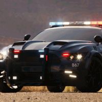 Barricade ha vuelto, y lo hace encarnado en un amenazante Ford Mustang policial