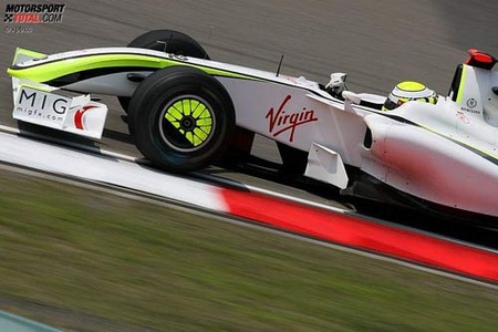 Continúa el monólogo de los Brawn en Shanghai