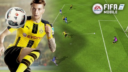 FIFA 17 Mobile ya se puede descargar para Windows 10 Mobile... hora de jugar al fútbol en tu móvil