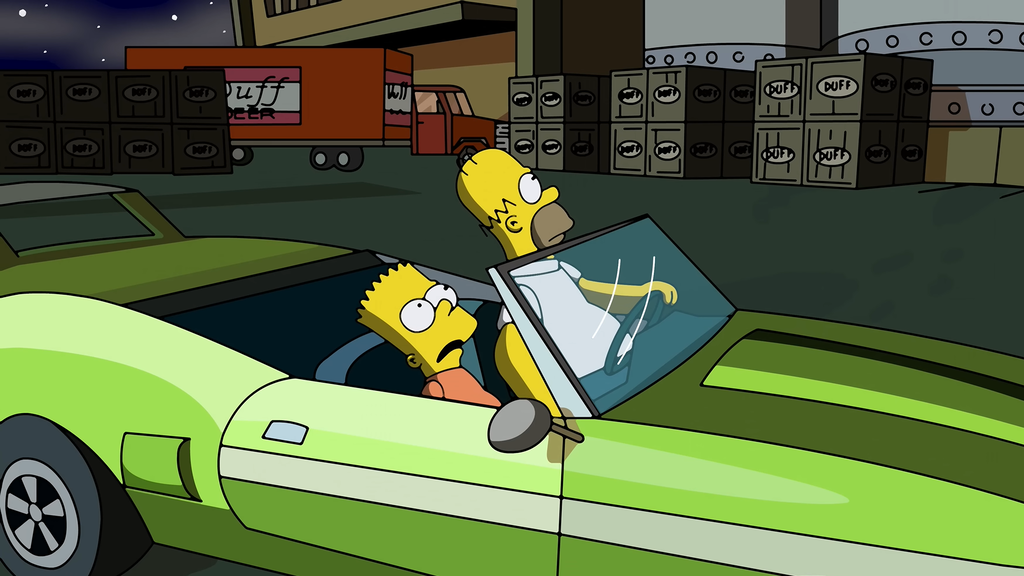 O Matt Groening nos está vacilando a todos, o se avecina el regreso del videojuego más querido de Los Simpsons 