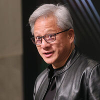 Jensen Huang, CEO de Nvidia: "Las supercomputadoras de IA de Nvidia se construyen en México" 