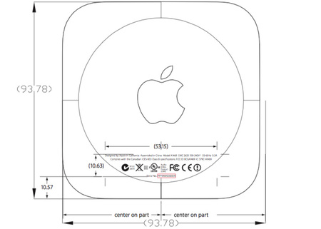 Un futuro nuevo Apple TV aparece en la FCC con novedades interesantes