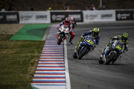 Valentino Rossi Gp Republica Checa Motogp 2018 6