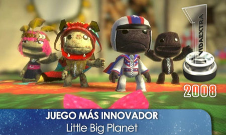 Lo mejor de 2008 según los lectores de VidaExtra. Innovación