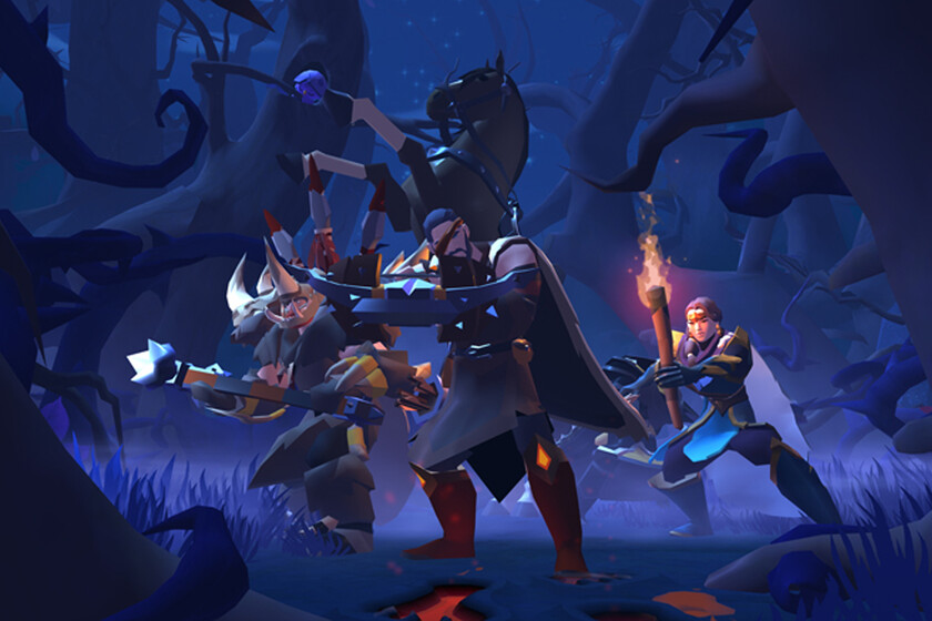 Albion Online Mmo