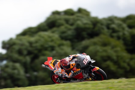 Marc Marquez Honda Motogp 2023