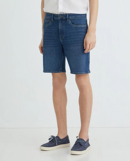 bermudas