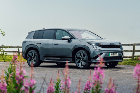 Skoda Peaq