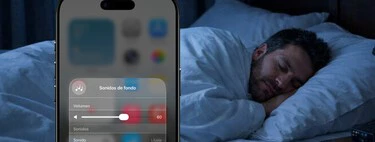 La ciencia avala algunos sonidos para conciliar el sueño. Los he probado con una función del iPhone y sí, funciona