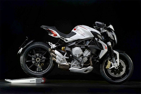 MV Agusta Dragster 800