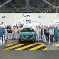 Volkswagen Navarra supera por quinto año en su historia los 300.000 coches producidos y ya empieza a notar la 'fiebre SUV'