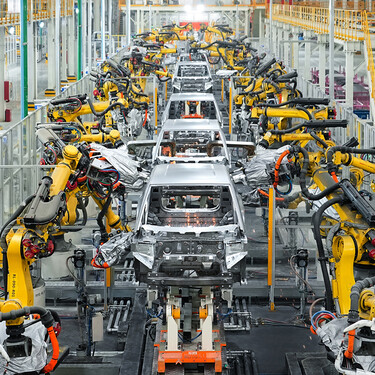 Las fábricas de Chery, BYD y CATL en el punto de mira de la UE por no fabricar realmente en Europa sino traerlo todo de China, incluso el personal