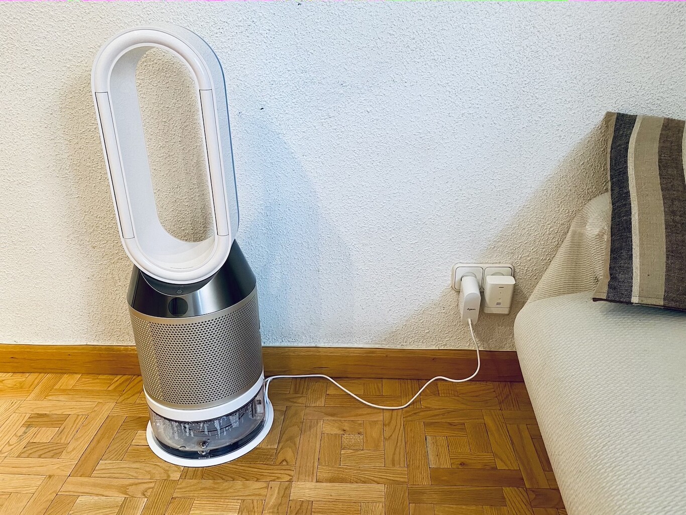 Dyson Pure Humidify+ Cool, análisis review con características, precio y especificac
