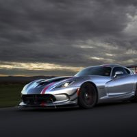 El Dodge Viper vende en tiempo récord todas las ediciones especiales, pero ya hay otra en camino 